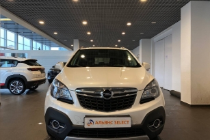 OPEL MOKKA