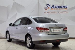 NISSAN ALMERA