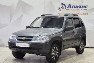 CHEVROLET NIVA