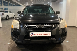 KIA SPORTAGE KM