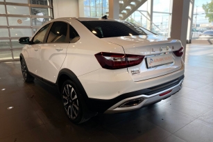 LADA VESTA