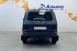 LADA 2121 (4X4)