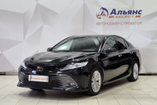 TOYOTA CAMRY