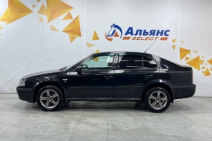 SKODA OKTAVIA
