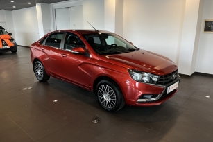 LADA VESTA