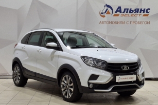 LADA XRAY