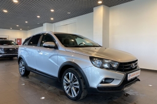 LADA VESTA SW CROSS