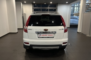 GEELY EMGRAND