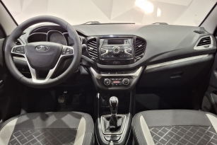 LADA VESTA