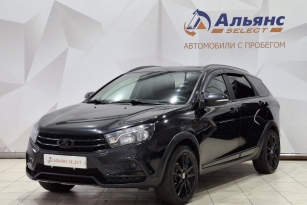 LADA VESTA