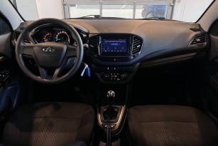 LADA VESTA