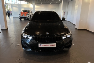 BMW 320D XDRIVE