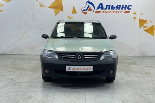 RENAULT LOGAN