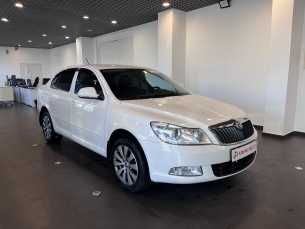 SKODA OKTAVIA