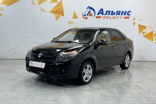 GEELY GC6
