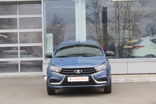 LADA VESTA