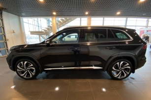 GEELY MONJARO (KX11)