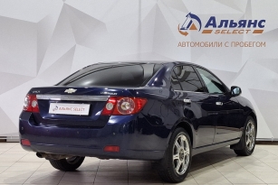 CHEVROLET EPICA