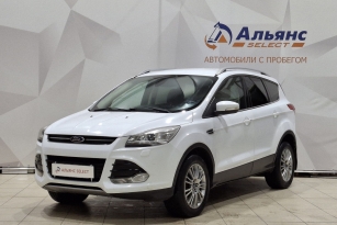 FORD KUGA