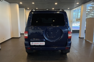 UAZ ПАТРИОТ