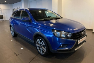 LADA VESTA