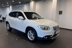 BRILLIANCE V5