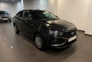 LADA VESTA