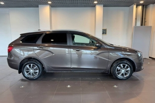 LADA VESTA