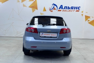 CHEVROLET LACETTI