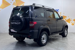 UAZ ПАТРИОТ