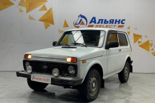 LADA 2121 (4X4)