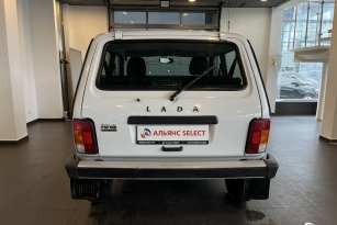 LADA 2121 (4X4)