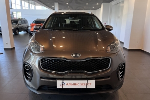 KIA SPORTAGE QL