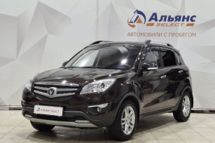 CHANGAN CS35