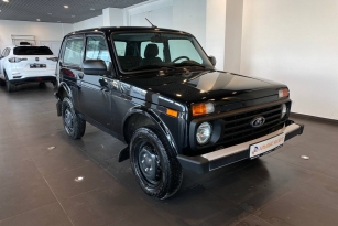 LADA 2121 (4X4)