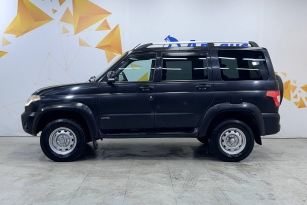 UAZ ПАТРИОТ