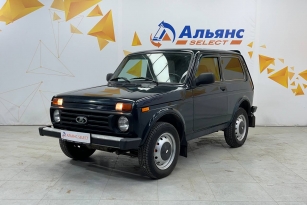 LADA 2121 (4X4)