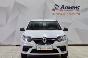 RENAULT LOGAN