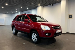 KIA SPORTAGE QL