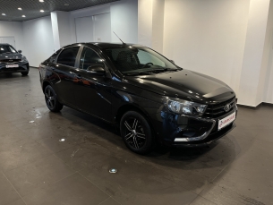 LADA VESTA