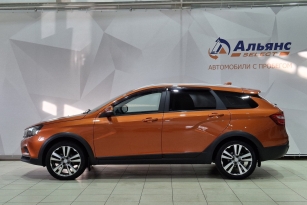 LADA VESTA