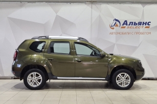 RENAULT DUSTER