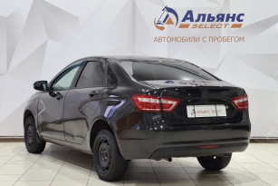 LADA VESTA