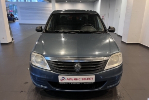 RENAULT LOGAN