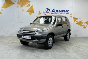 CHEVROLET NIVA
