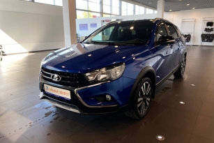 LADA VESTA