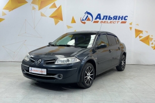 RENAULT MEGANE II EX2CE 110 3C