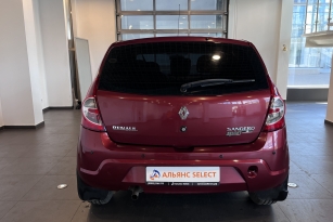 RENAULT SR