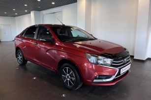 LADA VESTA