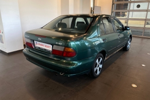 NISSAN ALMERA